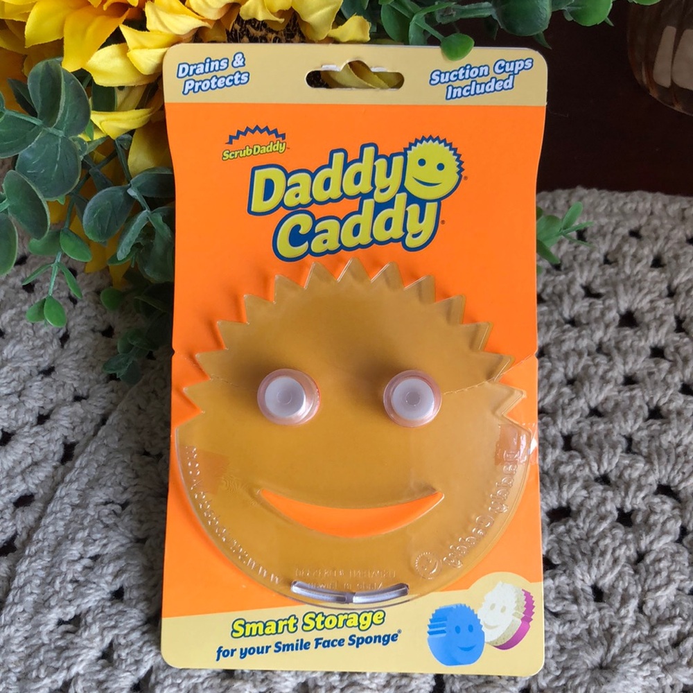 Scrub Daddy Caddy